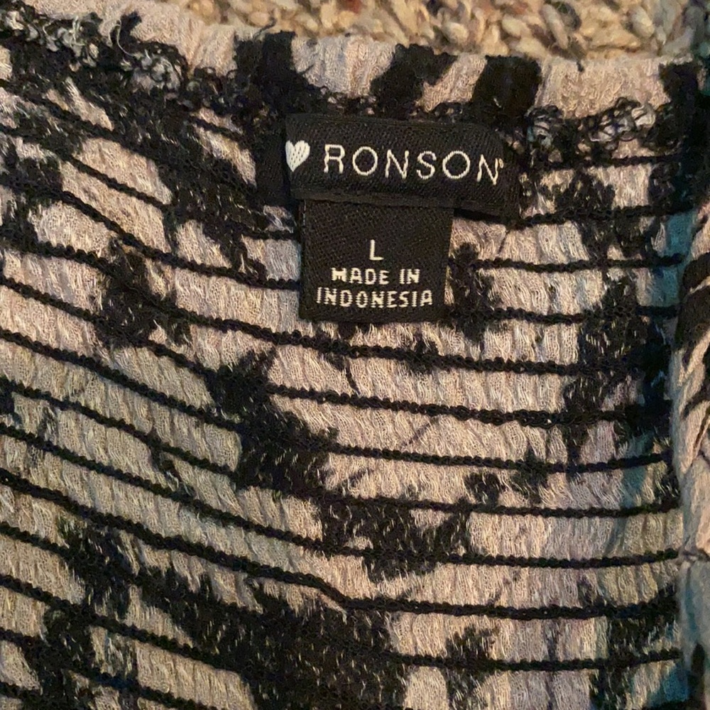Cute I ❤️ Ronson Dress - Picture 2 of 3
